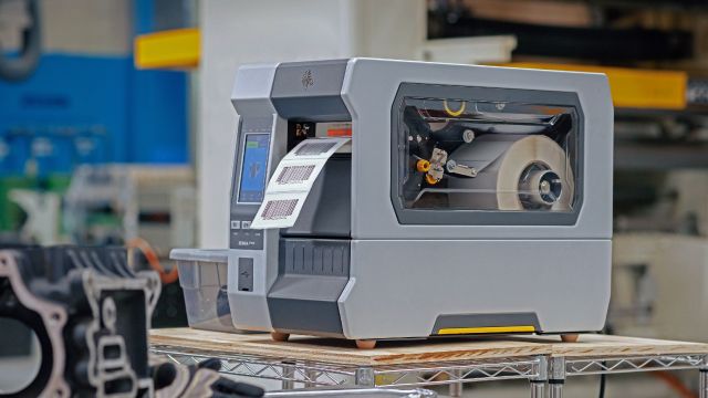 Industrial Printers